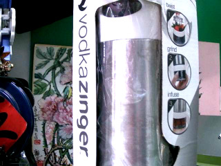 伏特加風味注入器