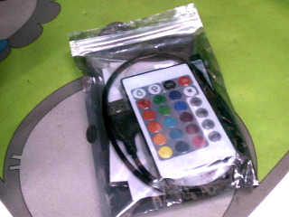 LED燈條遙控器