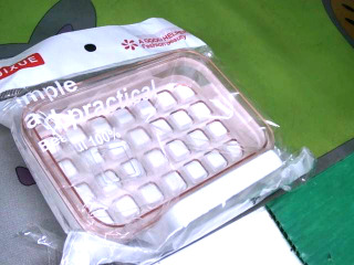 香皂盒