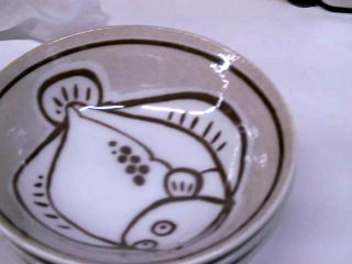 醬料碟