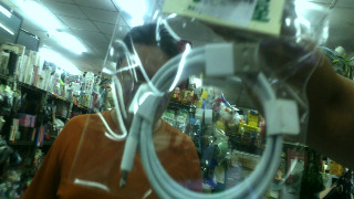 蘋果原廠充電線