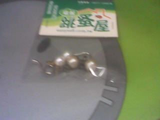 耳環2對