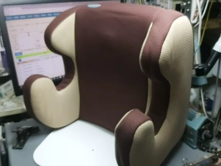 汽車安全增高墊