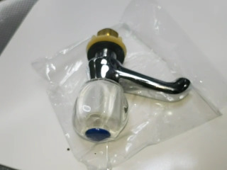 透明把手水龍頭