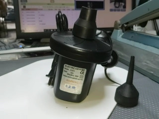 電動充氣抽氣泵