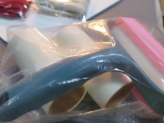 除塵滾輪替換捲