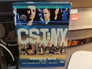 CSI紐約