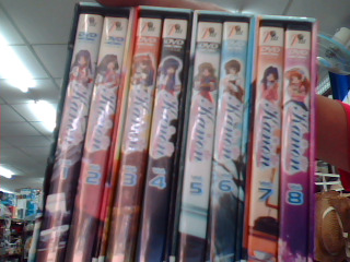 普威爾　魔法美少女