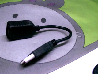 USB延長線
