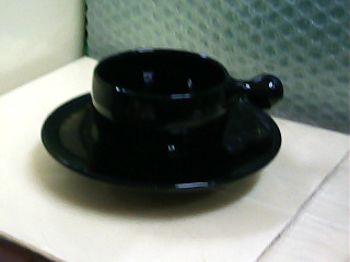 杯+盤