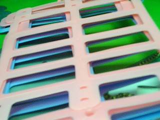 曬枕頭架*2入
