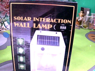 太陽能燈