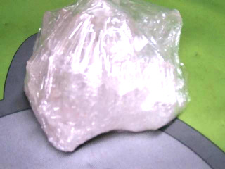 馬達加施加晶簇