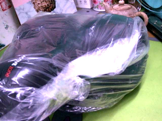 全新腳踏車椅墊