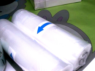 食物真空膜