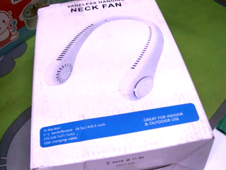 掛脖風扇