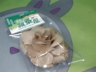 胸花