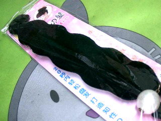 綁髮圈