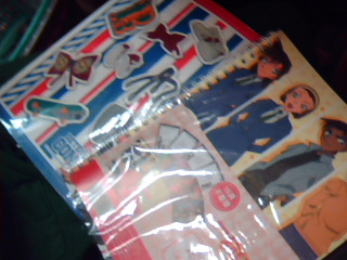 柯南筆記本-單售