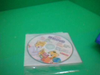 巧虎DVD