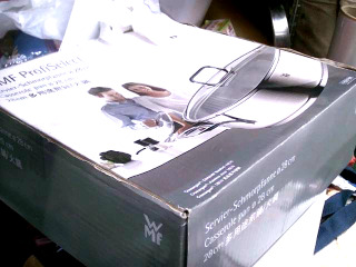 二手WMF28公分湯鍋