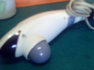 電動按摩器