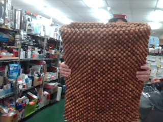 檜木珠雙人床墊