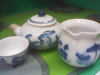 泡茶組