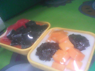 食物模型
