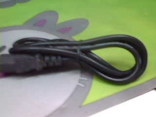 電源線