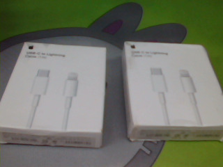 原廠蘋果充電線