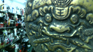 純銅飾品