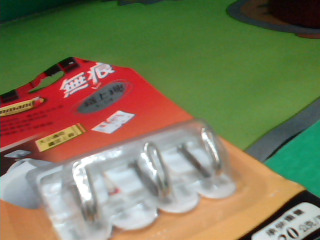 無痕掛勾