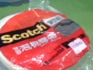 泡棉雙面膠