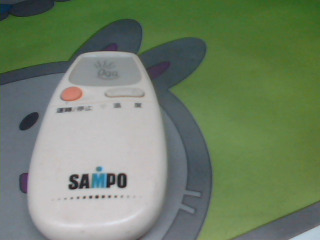 冷氣遙控器