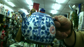 茶壺
