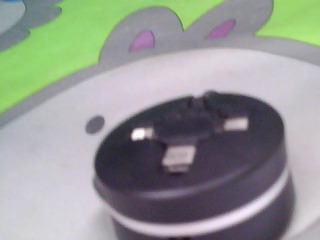 3合1充電頭
