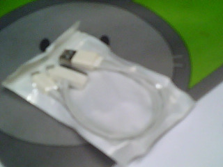 充電線