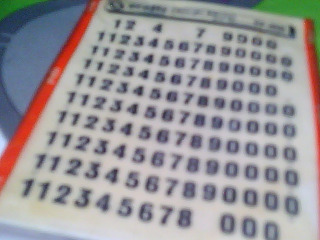 數字貼