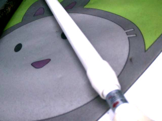 伸縮桿