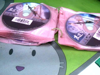 霹靂布袋戲DVD