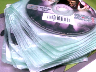 霹靂布袋戲DVD
