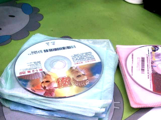 霹靂布袋戲DVD