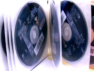 霹靂布袋戲DVD