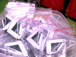 百葉窗固定卡扣