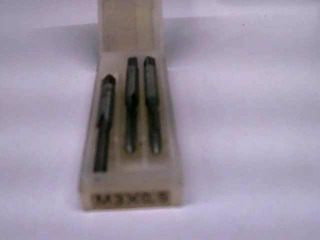 鑽頭M3*0.5