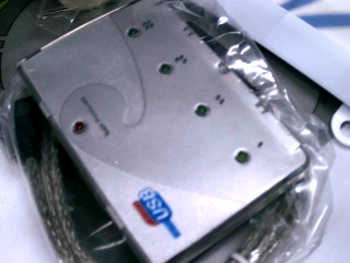 USB分插頭