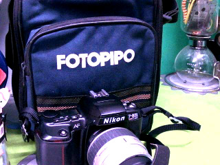 底片相機+防撞包