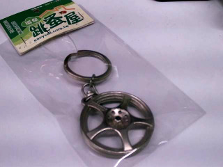 鑰匙圈