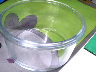 玻璃保鮮盒/無蓋